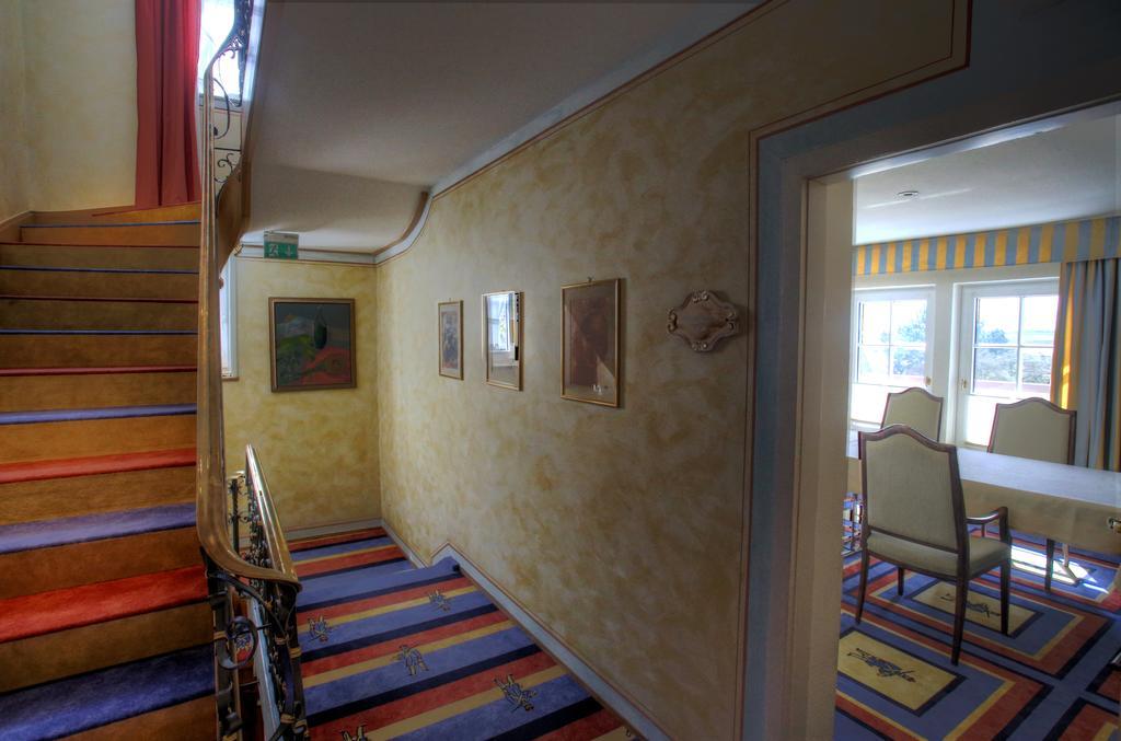 Hotel Brauereigasthof Landwehr-Braeu Reichelshofen Bagian luar foto
