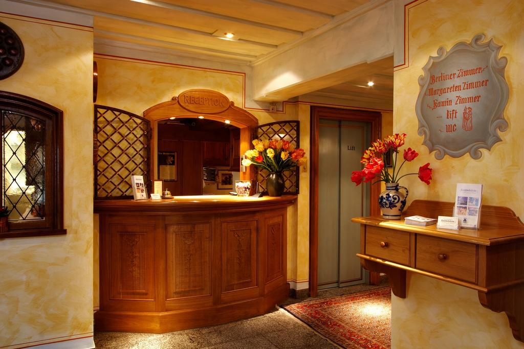 Hotel Brauereigasthof Landwehr-Braeu Reichelshofen Bagian luar foto