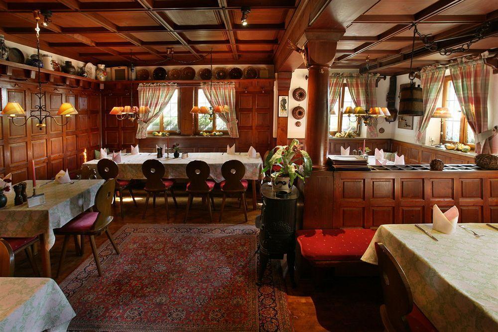 Hotel Brauereigasthof Landwehr-Braeu Reichelshofen Bagian luar foto